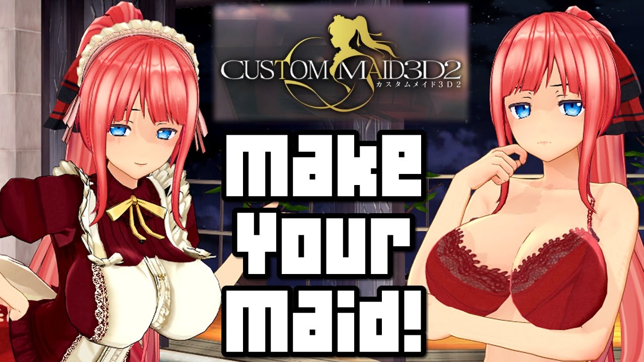3d custom maid 2 igg games