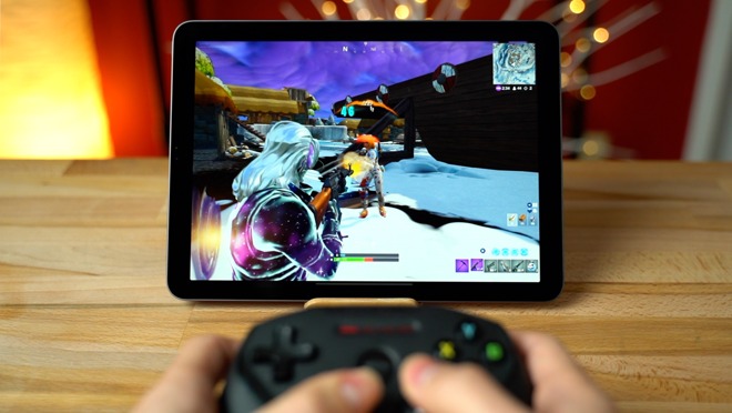 Controller For Fortnite Ipad